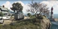 The enhanced visuals truly bring out the best of Los Santos (Image via YouTube/Rockstar Games)